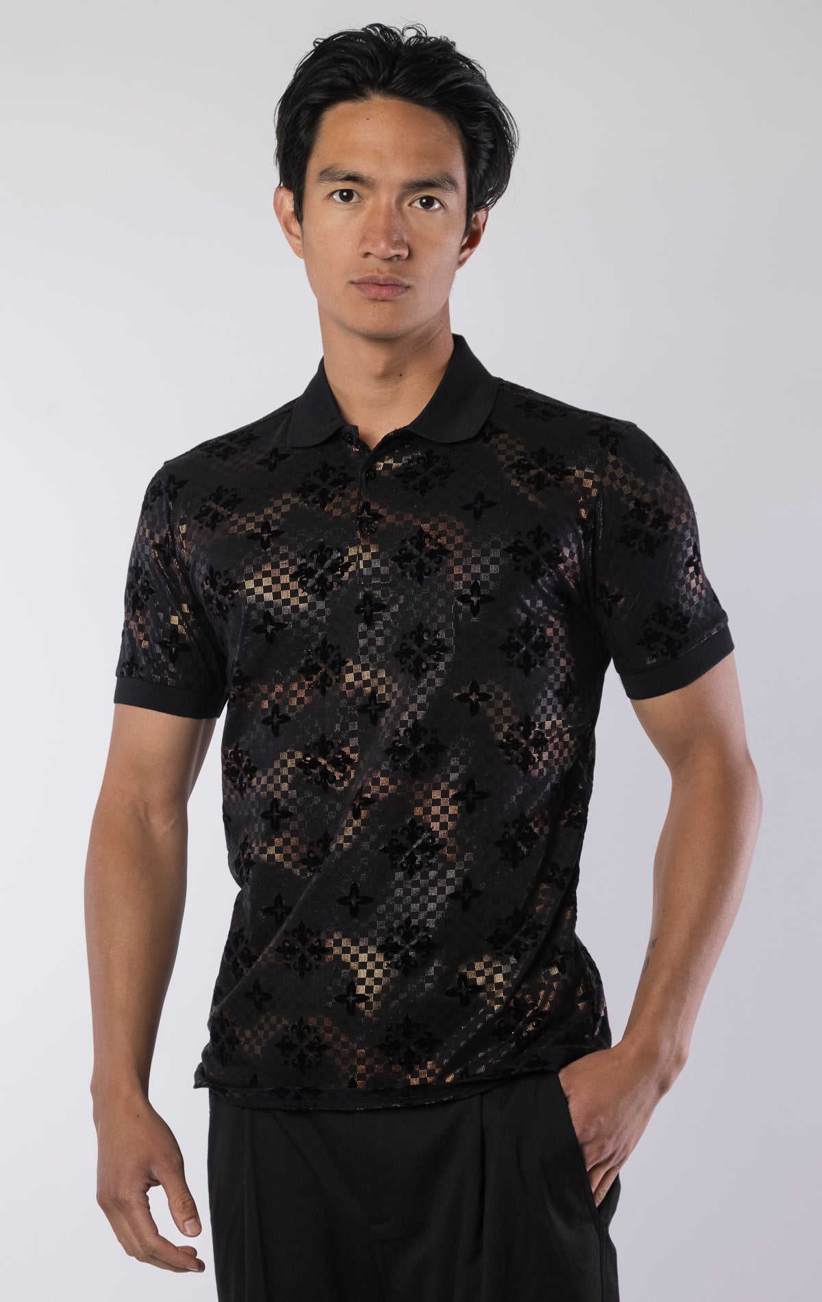 Christian Polo Shirt